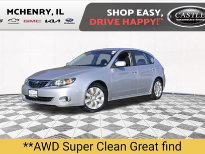 Used 2009 Subaru Impreza 2.5i