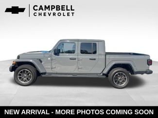 Used 2023 Jeep Gladiator Overland AWD/4WD video 2
