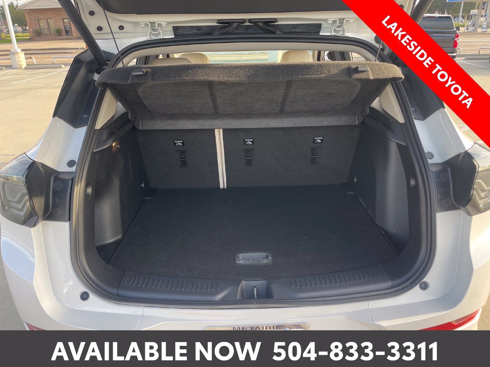 Used 2025 Buick Encore GX Avenir w/ Avenir Convenience Package FWD image 19
