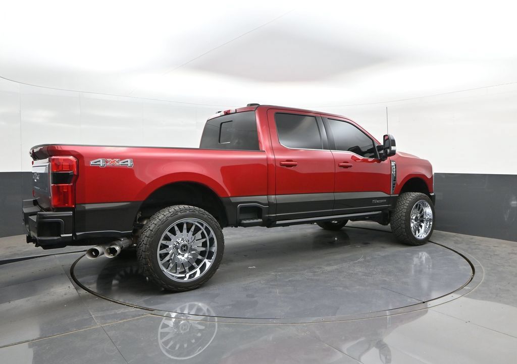 Used 2024 Ford F250 King Ranch AWD/4WD image 15