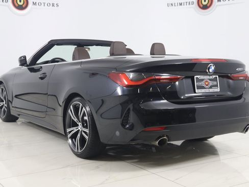 Used 2021 BMW 430i Convertible w/ Convenience Package image 26