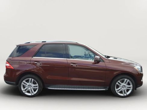 Used 2015 Mercedes-Benz ML 350 4MATIC image 12