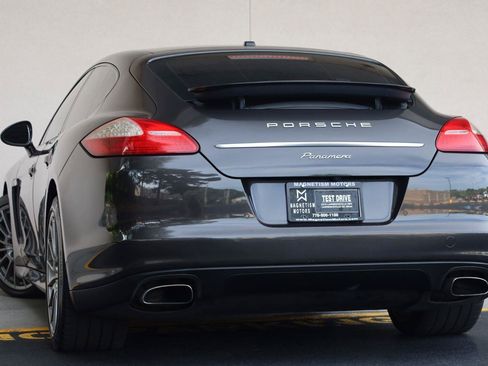 Used 2011 Porsche Panamera 4 AWD/4WD image 11