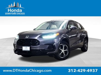 Certified 2025 Honda HR-V EX-L