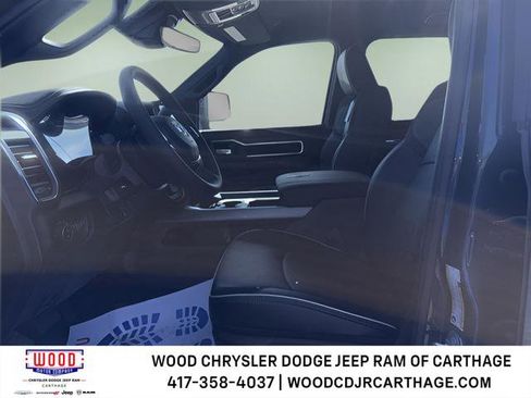 New 2026 RAM 2500 Laramie AWD/4WD image 12