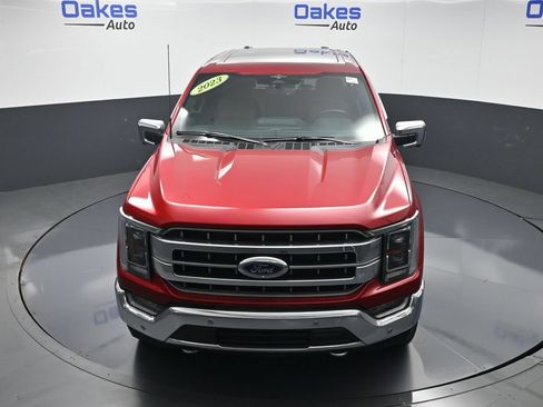Used 2023 Ford F150 Lariat w/ Equipment Group 502A High AWD/4WD image 52