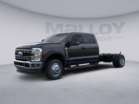 New 2026 Ford F450 4x4 Crew Cab Super Duty image 1