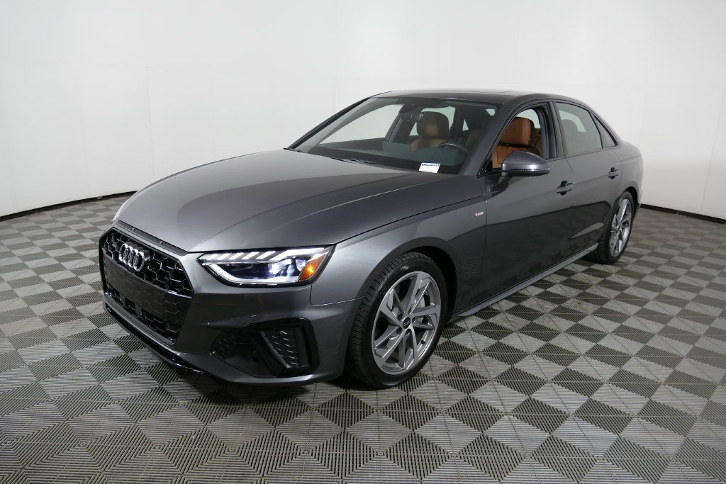Used 2025 Audi A4 2.0T Premium Plus w/ Premium Plus Package AWD/4WD image 7
