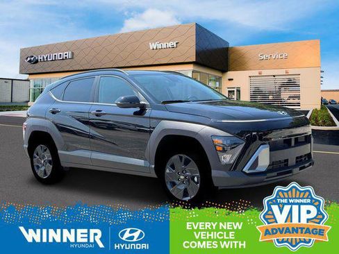 New 2026 Hyundai Kona SEL Sport image 11