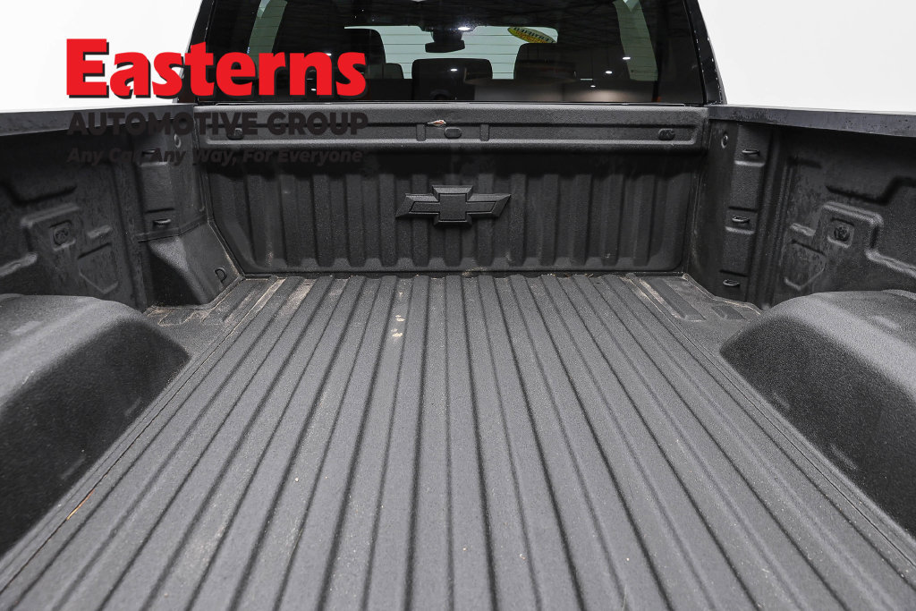 Used 2024 Chevrolet Silverado 1500 RST w/ Z71 Off-Road Package AWD/4WD image 11