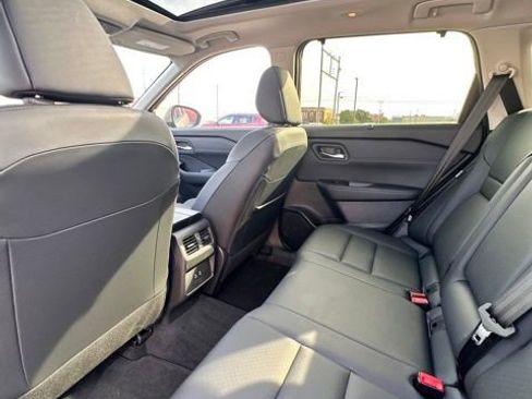 Certified 2024 Nissan Rogue SV w/ SV Premium Package image 32