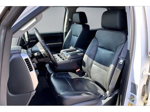 Used 2017 Chevrolet Silverado 3500 LTZ w/ Duramax Plus Package AWD/4WD image 22