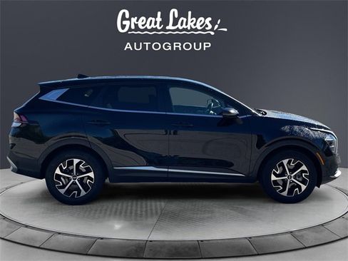 Used 2023 Kia Sportage EX image 6