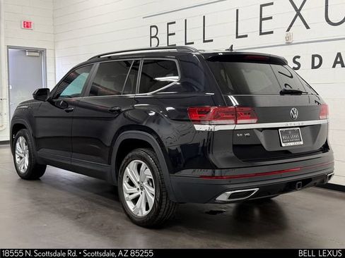 Used 2021 Volkswagen Atlas SE FWD image 6