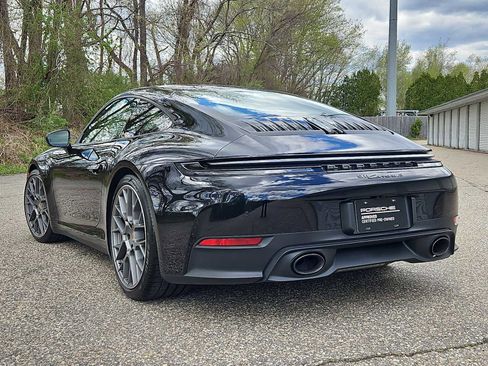 Certified 2025 Porsche 911 Carrera S RWD image 3