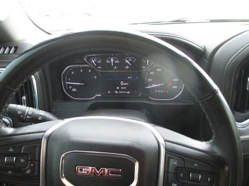 Used 2023 GMC Sierra 2500 SLT w/ SLT Convenience Package AWD/4WD image 32