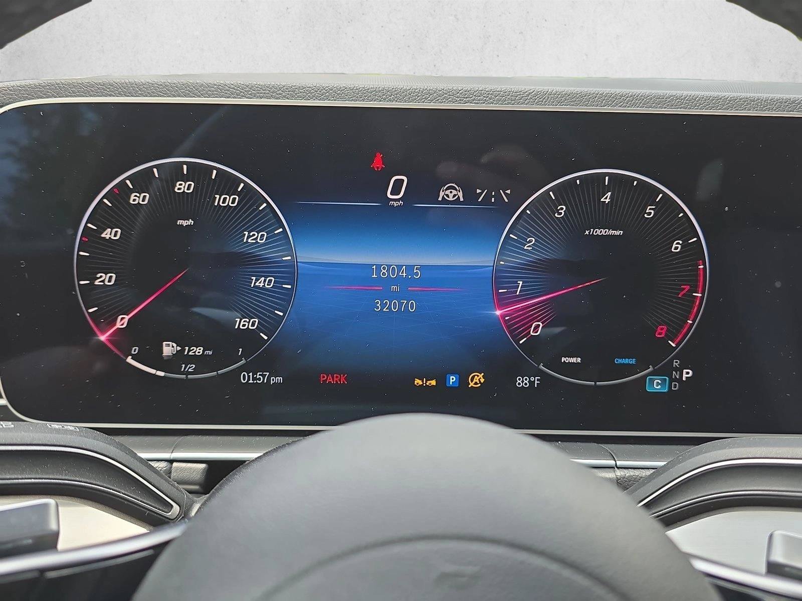 Used 2025 Mercedes-Benz GLE 350 4MATIC image 12