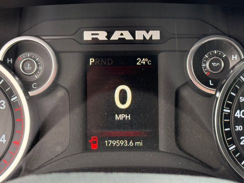 Used 2024 RAM 3500 Tradesman AWD/4WD image 18
