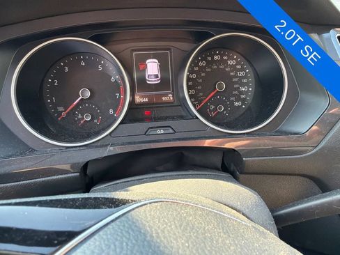 Used 2019 Volkswagen Tiguan SE AWD/4WD image 7