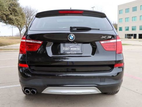 Used 2015 BMW X3 xDrive35i image 6