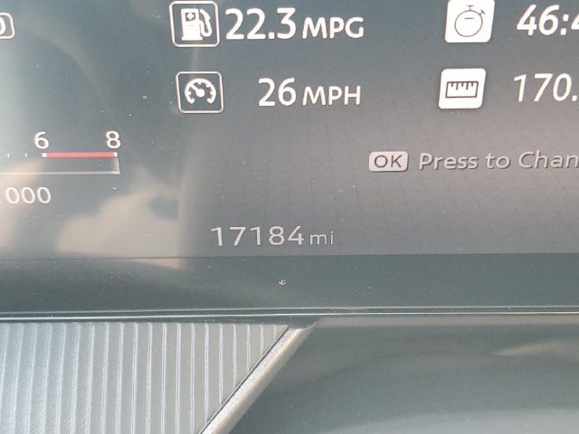 Certified 2025 Nissan Murano SV AWD/4WD image 21