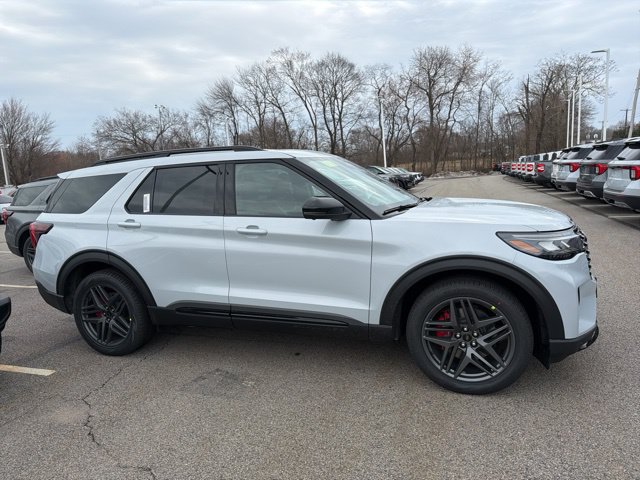 New 2026 Ford Explorer ST w/ Sun And Sound Package AWD/4WD image 2