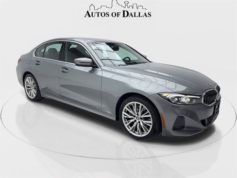 Used 2024 BMW 330i Sedan image 2