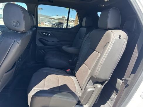 Used 2023 Chevrolet Traverse High Country w/ LPO, Floor Liner Package AWD/4WD image 10