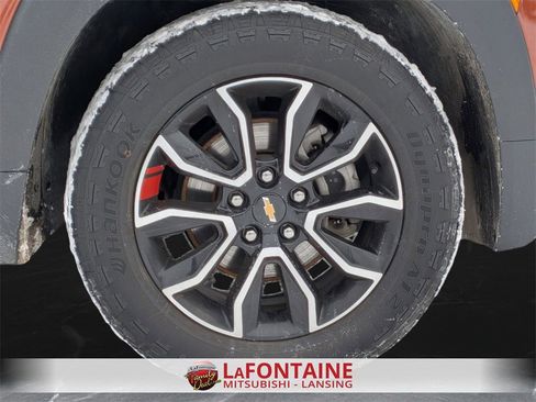 Used 2021 Chevrolet TrailBlazer ACTIV image 30