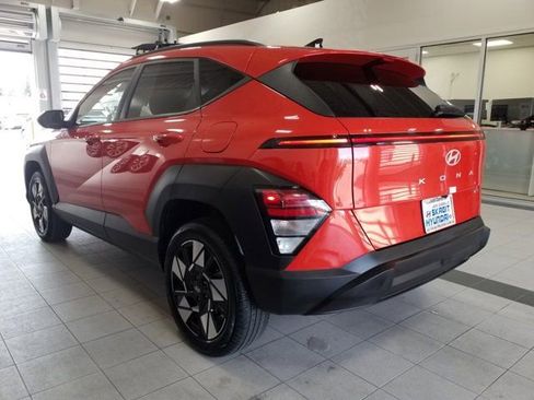 Used 2025 Hyundai Kona SEL AWD/4WD image 20