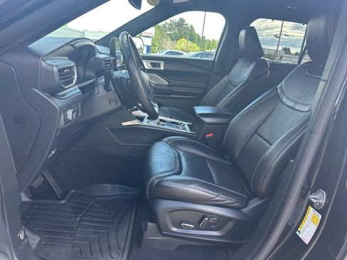 Used 2020 Ford Explorer ST w/ Premium Technology Package AWD/4WD image 14