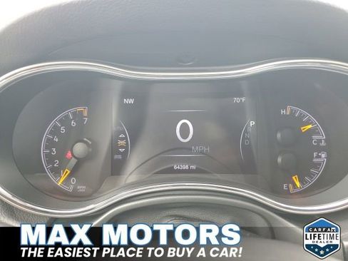 Used 2021 Jeep Grand Cherokee Limited w/ Luxury Group II AWD/4WD image 29