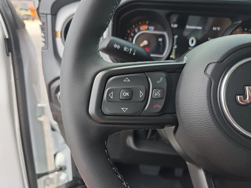 New 2025 Jeep Wrangler Sport S image 29