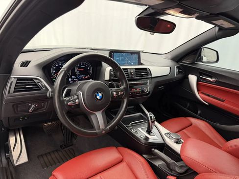 Used 2020 BMW M240i Convertible w/ Premium Package RWD image 9