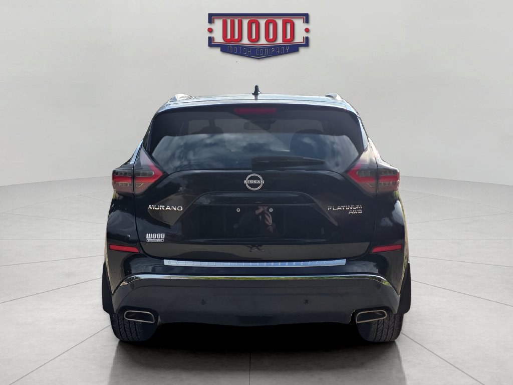 Used 2023 Nissan Murano Platinum w/ Cargo Package AWD/4WD image 3