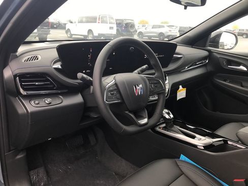 New 2026 Buick Envista Sport Touring FWD image 20