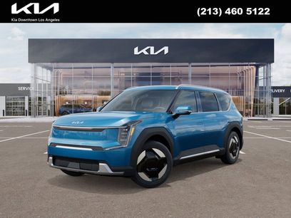 New 2026 Kia EV9 Wind