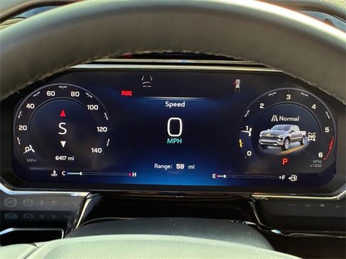 New 2026 Chevrolet Silverado 1500 RST image 24