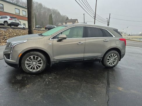 Used 2019 Cadillac XT5 Luxury image 4