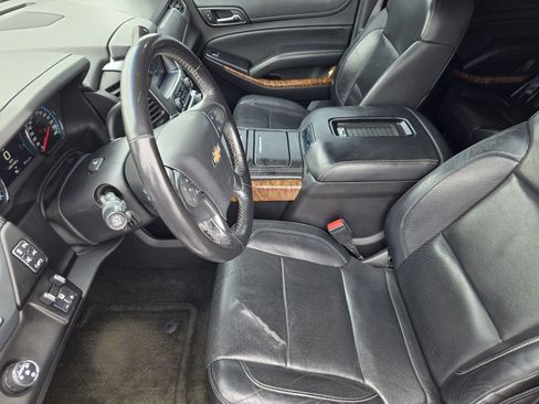 Used 2016 Chevrolet Tahoe LTZ RWD image 12