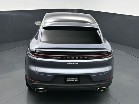 New 2026 Porsche Cayenne Coupe AWD/4WD image 15