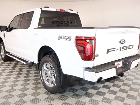 Used 2025 Ford F150 Lariat w/ Equipment Group 501A Mid AWD/4WD image 24