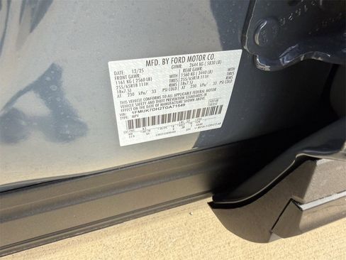 New 2026 Ford Explorer Active w/ Active Comfort Package image 22