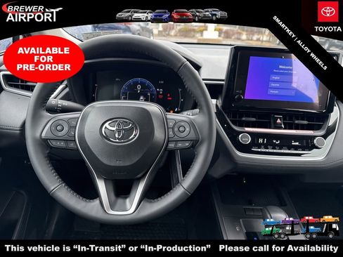 New 2026 Toyota Corolla Cross LE image 8