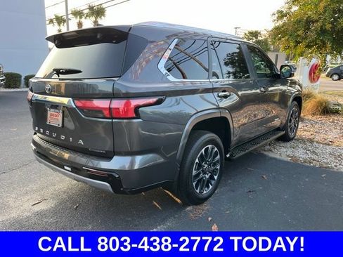 Used 2026 Toyota Sequoia Limited AWD/4WD image 34