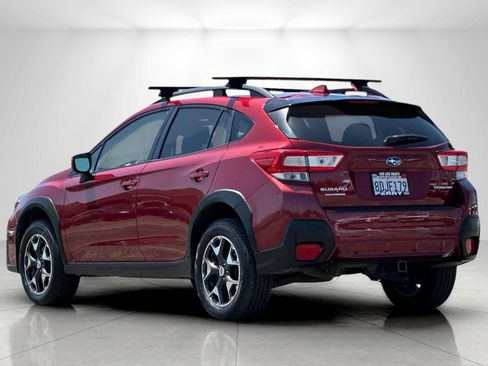 Used 2018 Subaru Crosstrek 2.0i Premium AWD/4WD image 5