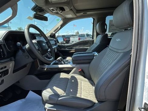 New 2026 Ford F150 Platinum w/ Equipment Group 703A Plus AWD/4WD image 17