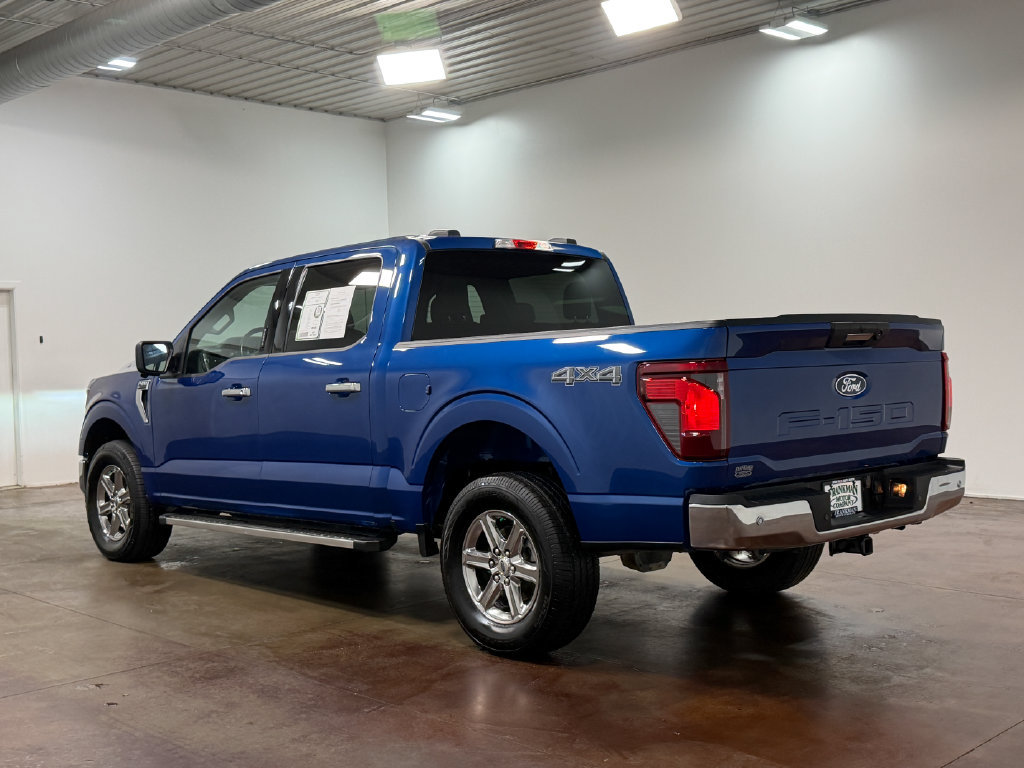 Used 2024 Ford F150 XLT AWD/4WD image 5