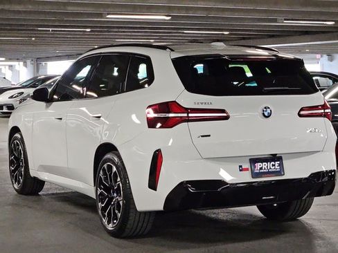 Used 2026 BMW X3 xDrive30i w/ Premium Package AWD/4WD image 8