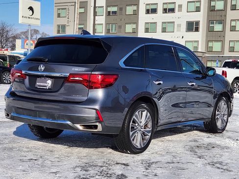 Used 2018 Acura MDX SH AWD w/Tech 4dr SUV w/Techno image 10